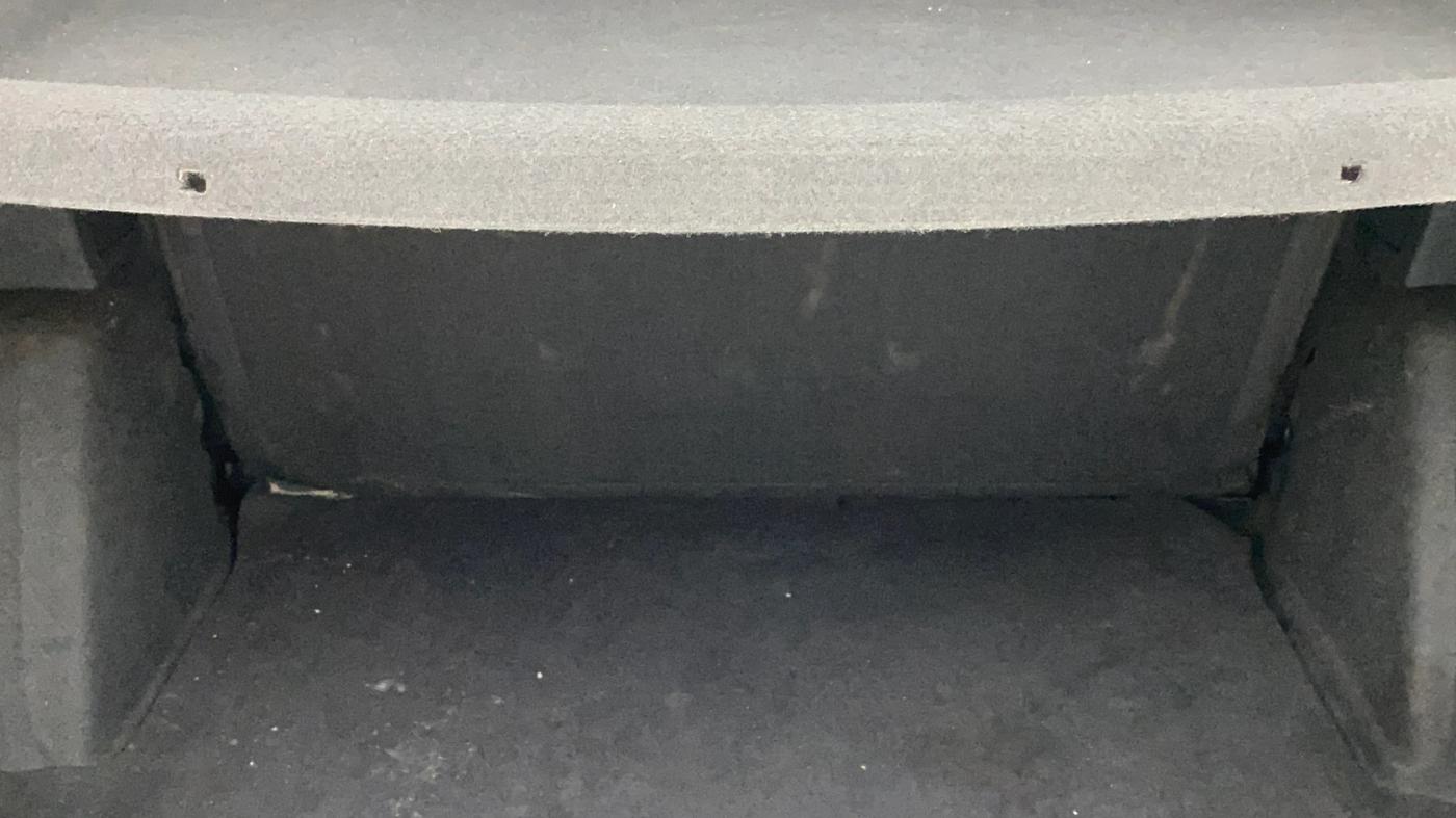 2018 Tata NEXON XZ PETROL, Petrol, Manual, 53,738 km, Boot Inside