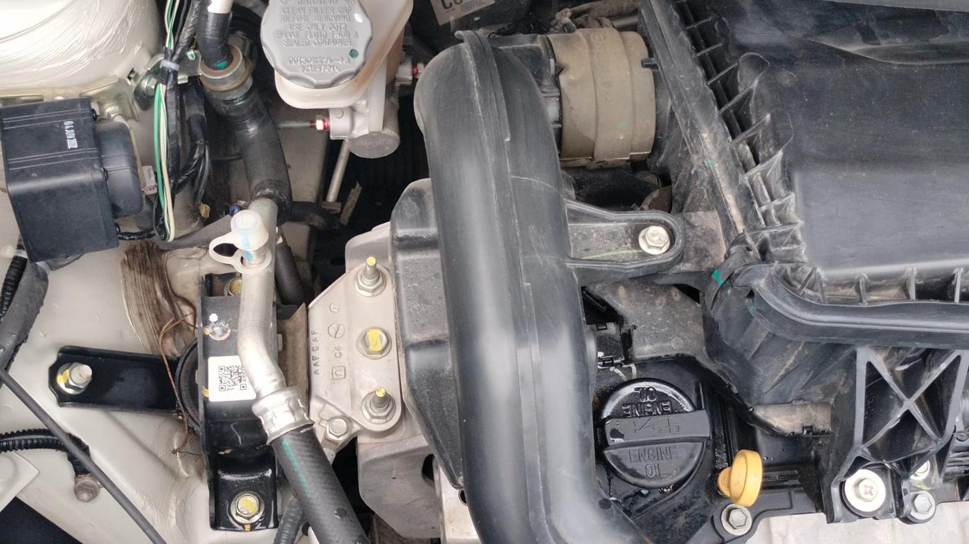 2022 Maruti New Wagon-R VXI 1.0, Petrol, Manual, 37,902 km, Engine View - Right