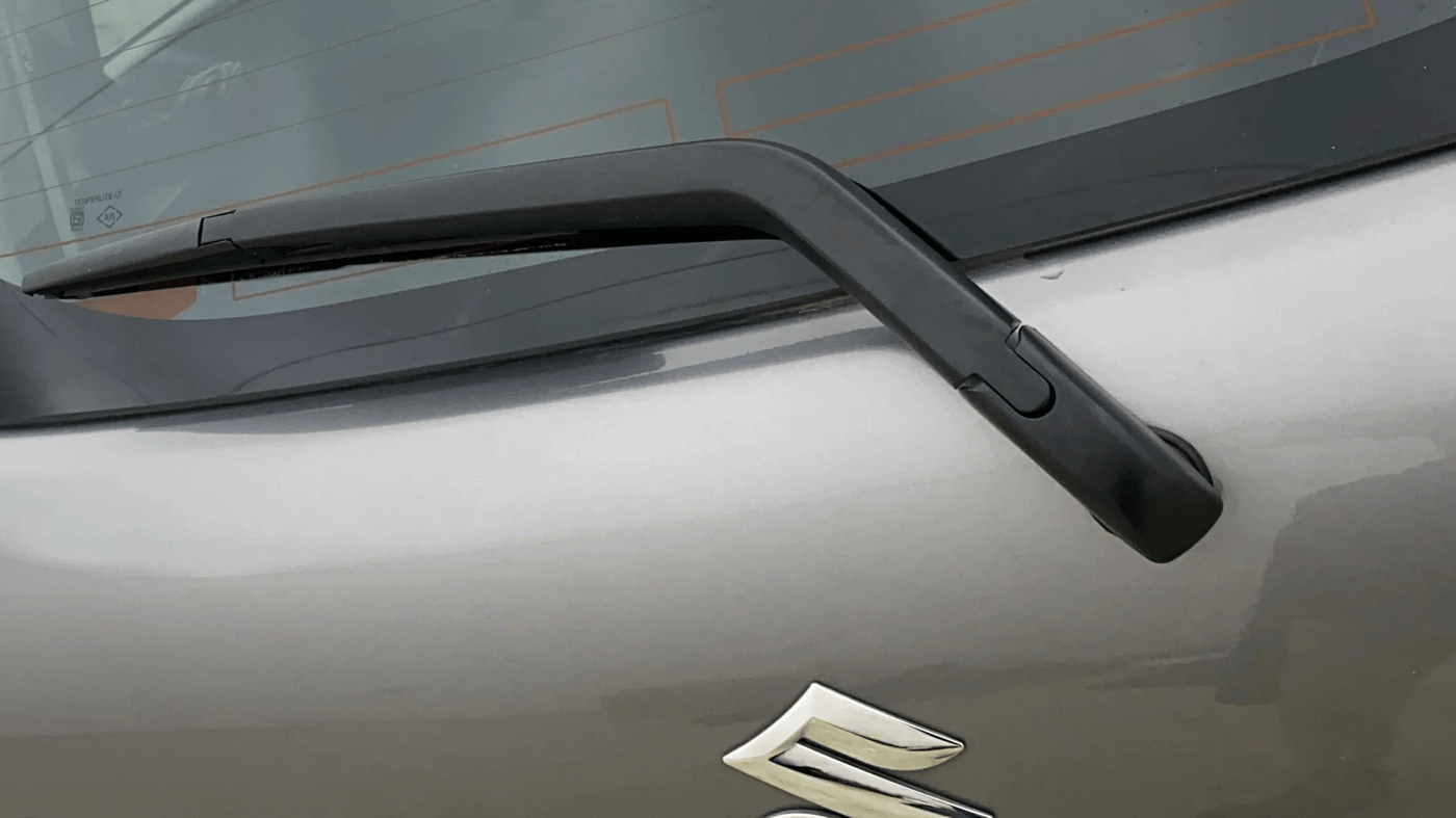 2025 Maruti Celerio ZXI PLUS AGS, Petrol, Automatic, 4,027 km, Rear Wiper