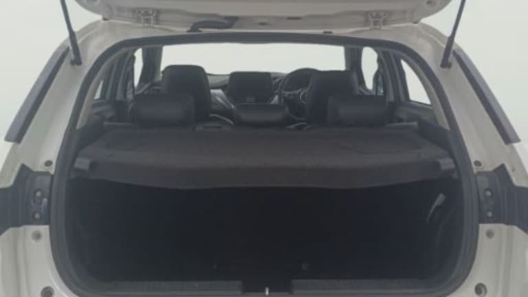 2024 Maruti FRONX Delta Plus (O) 1.2L MT, Petrol, Manual, 58,459 km, Boot Inside