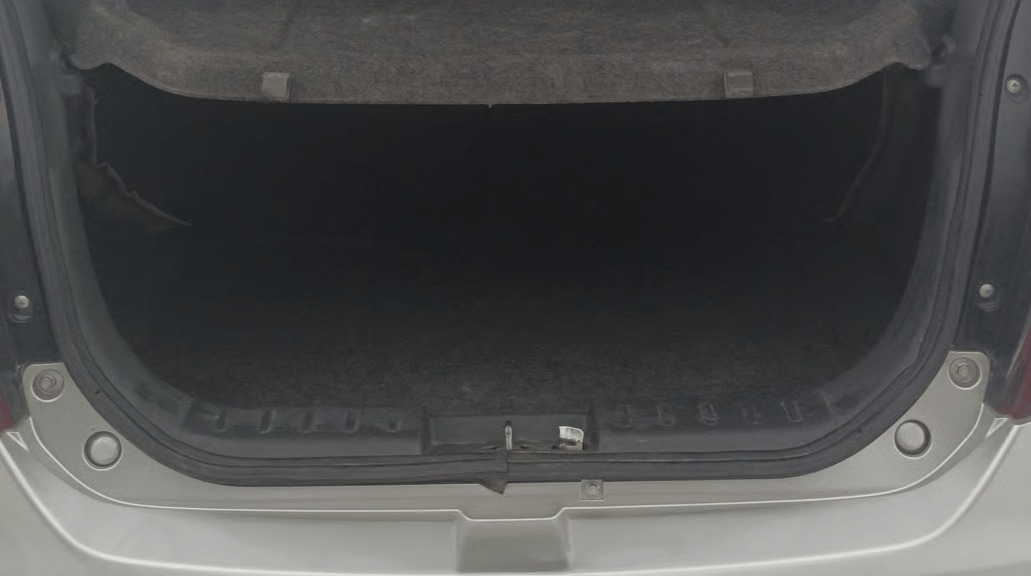 2018 Maruti Alto K10 VXI, Petrol, Manual, 22,451 km, Boot Inside