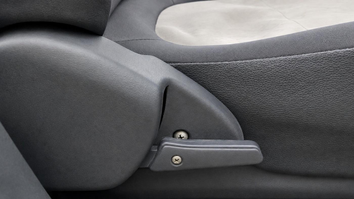 2018 Maruti Alto 800 VXI, CNG, Manual, 1,09,638 km, Driver Side Adjustment Panel