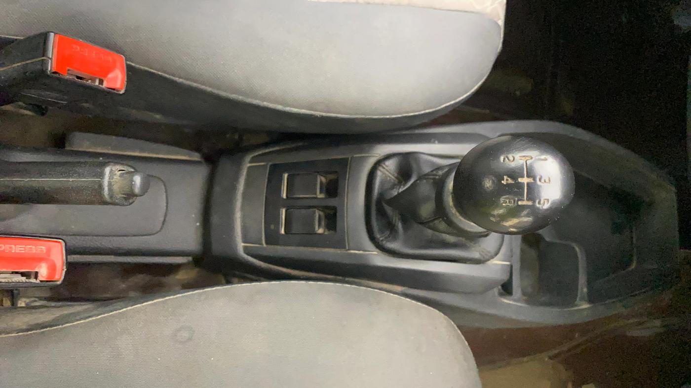 2018 Maruti Alto 800 VXI, CNG, Manual, 1,09,638 km, Gear Lever
