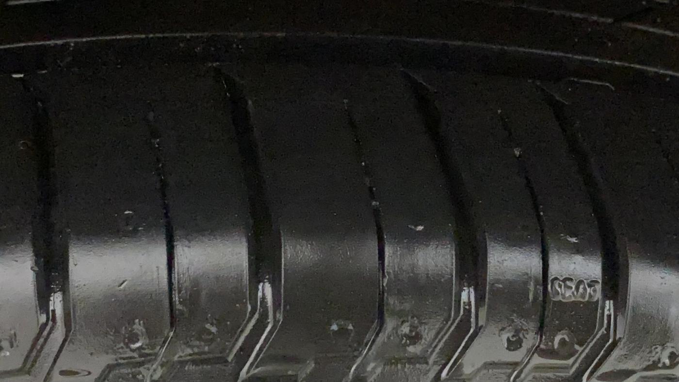 2019 Toyota Glanza G ISG, Petrol, Manual, 85,211 km, Right Rear Tyre Tread