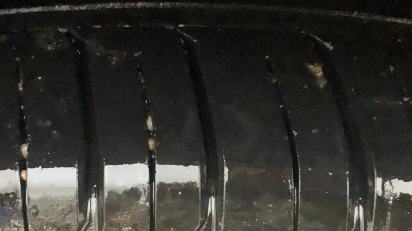 2019 Toyota Glanza G ISG, Petrol, Manual, 85,211 km, Left Front Tyre Tread