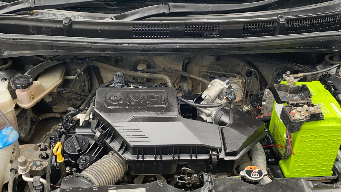2020 Hyundai NEW SANTRO ERA EXECUTIVE, Petrol, Manual, 86,934 km, Engine View