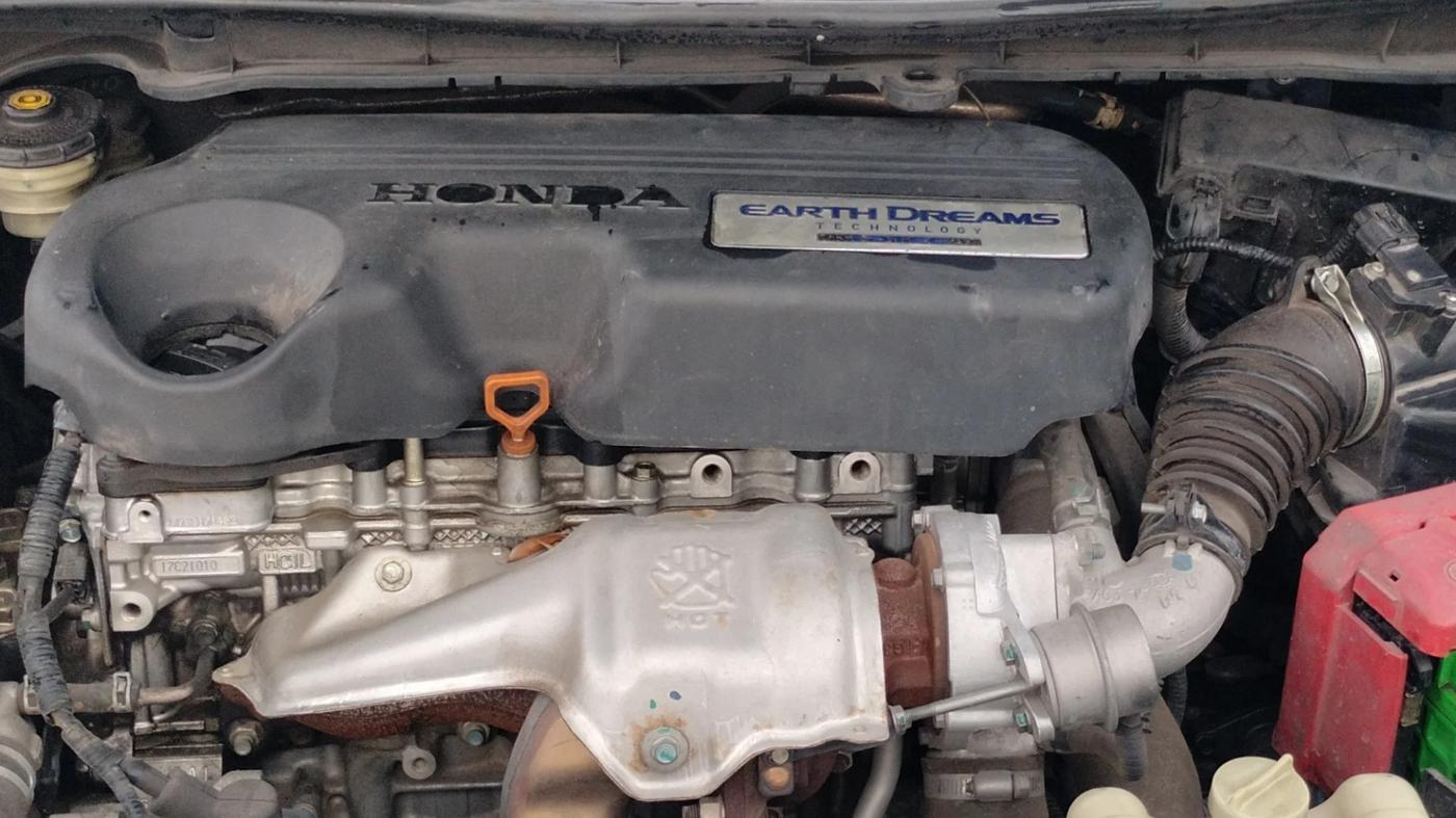 2017 Honda City 1.5L I-DTEC VX, Diesel, Manual, 65,040 km, Engine View