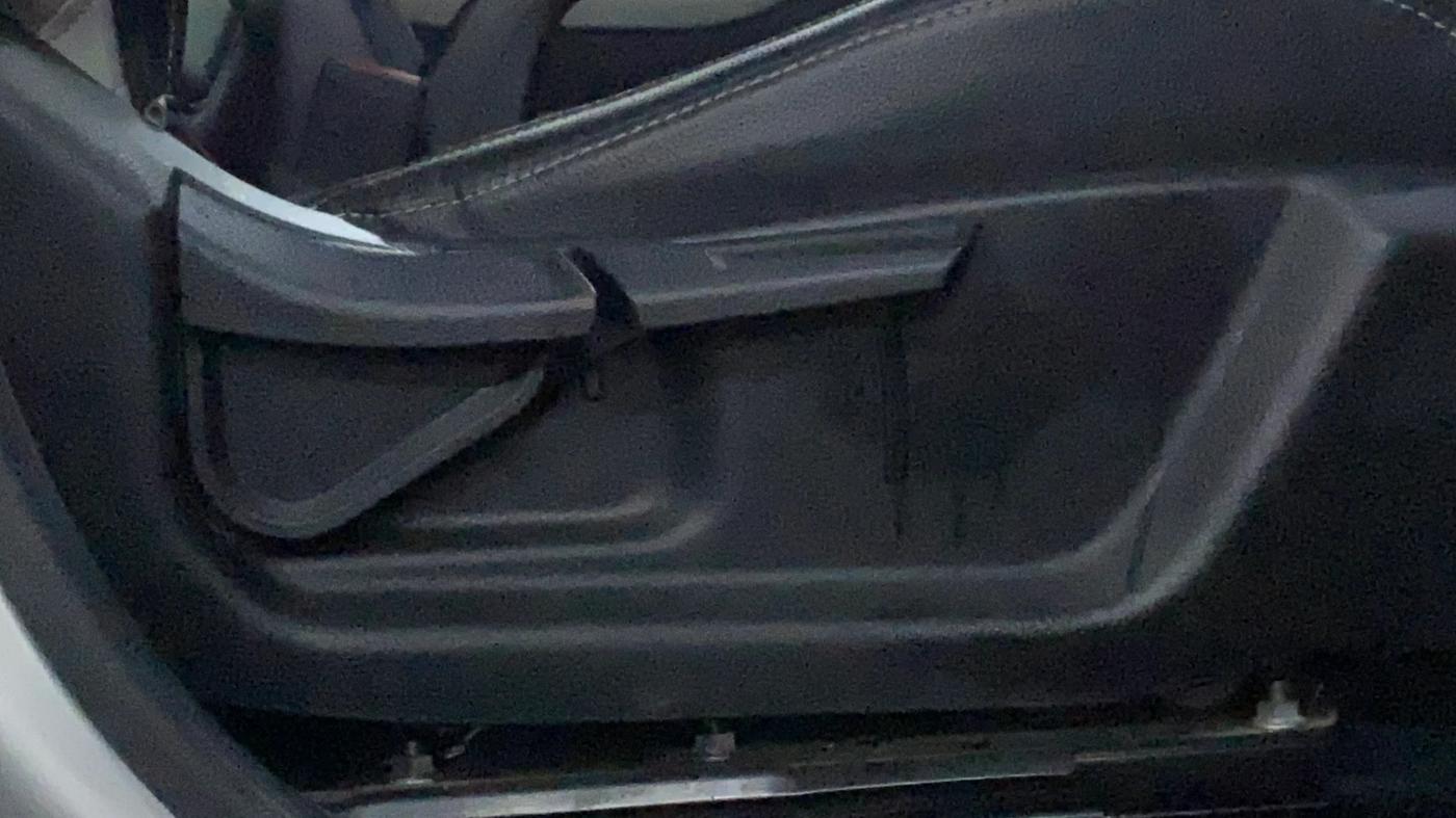 2022 KIA SELTOS HTK PLUS 1.5 IMT, Petrol, Manual, 23,936 km, Driver Side Adjustment Panel
