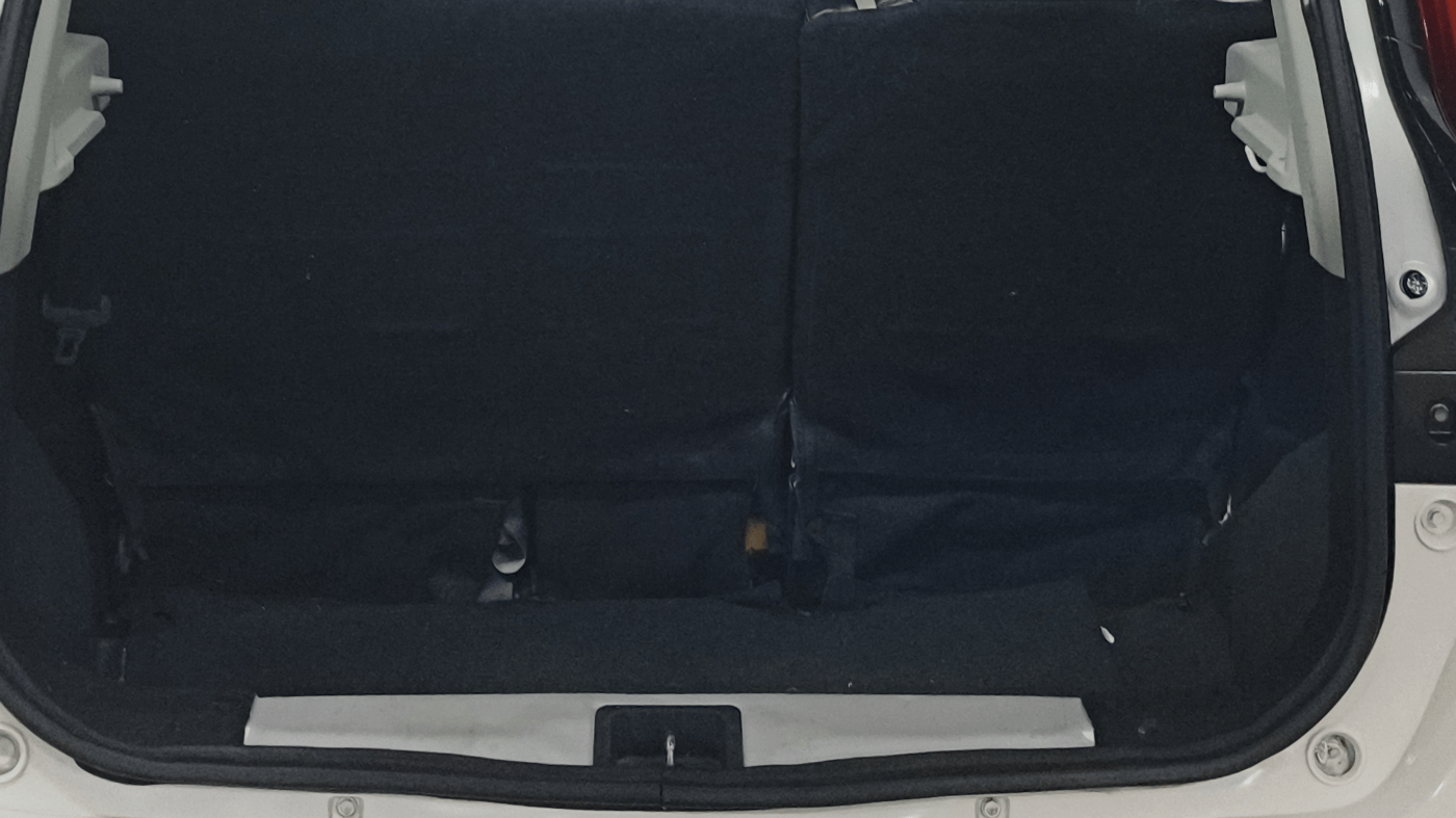 2020 Maruti New Wagon-R VXI 1.2 AMT, Petrol, Automatic, 98,365 km, Boot Inside