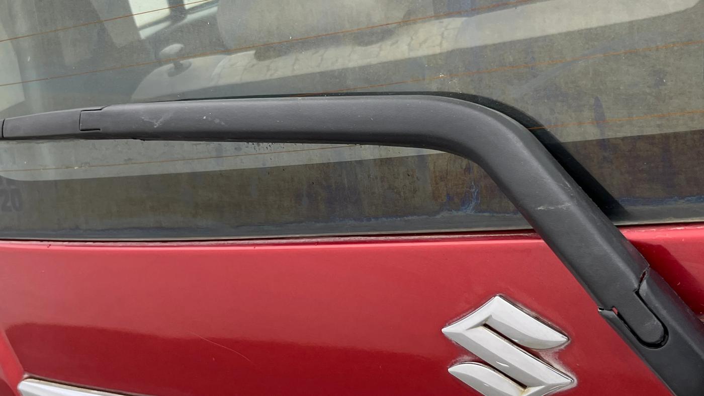 2014 Maruti Wagon R 1.0 VXI, Petrol, Manual, 42,453 km, Rear Wiper