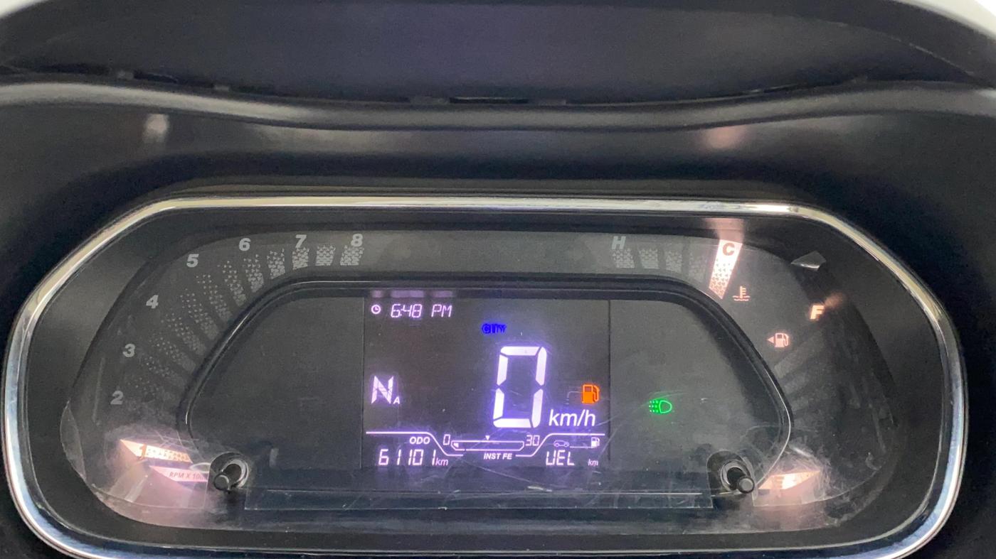 2021 Tata NEXON XMA DIESEL, Diesel, Automatic, 61,099 km, Odometer Image