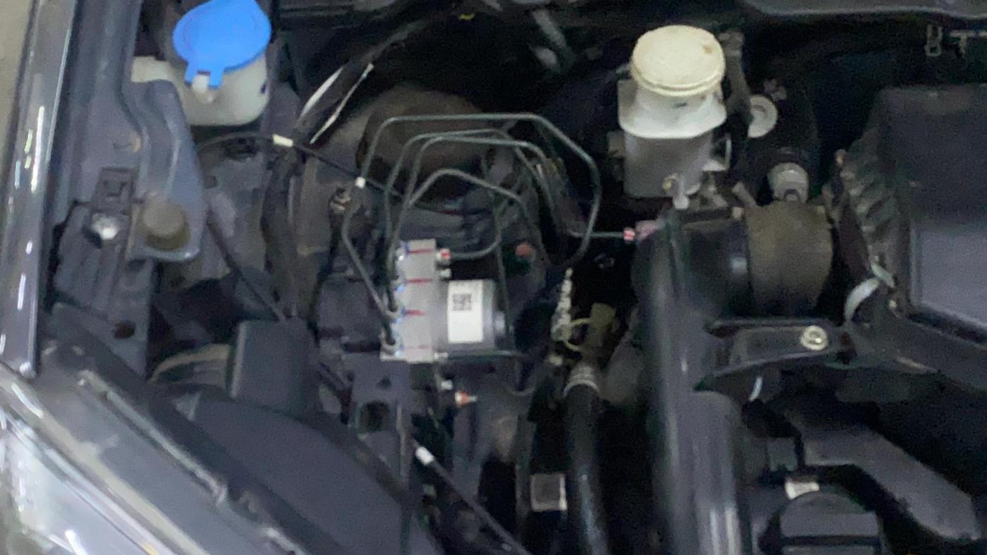 2024 Maruti S PRESSO VXI+, Petrol, Manual, 19,012 km, Engine View - Right