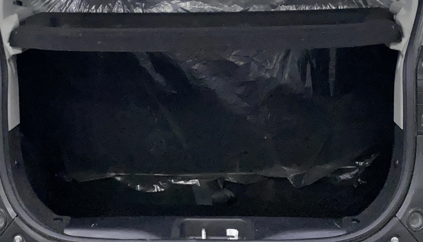 2024 Maruti S PRESSO VXI+, Petrol, Manual, 19,012 km, Boot Inside