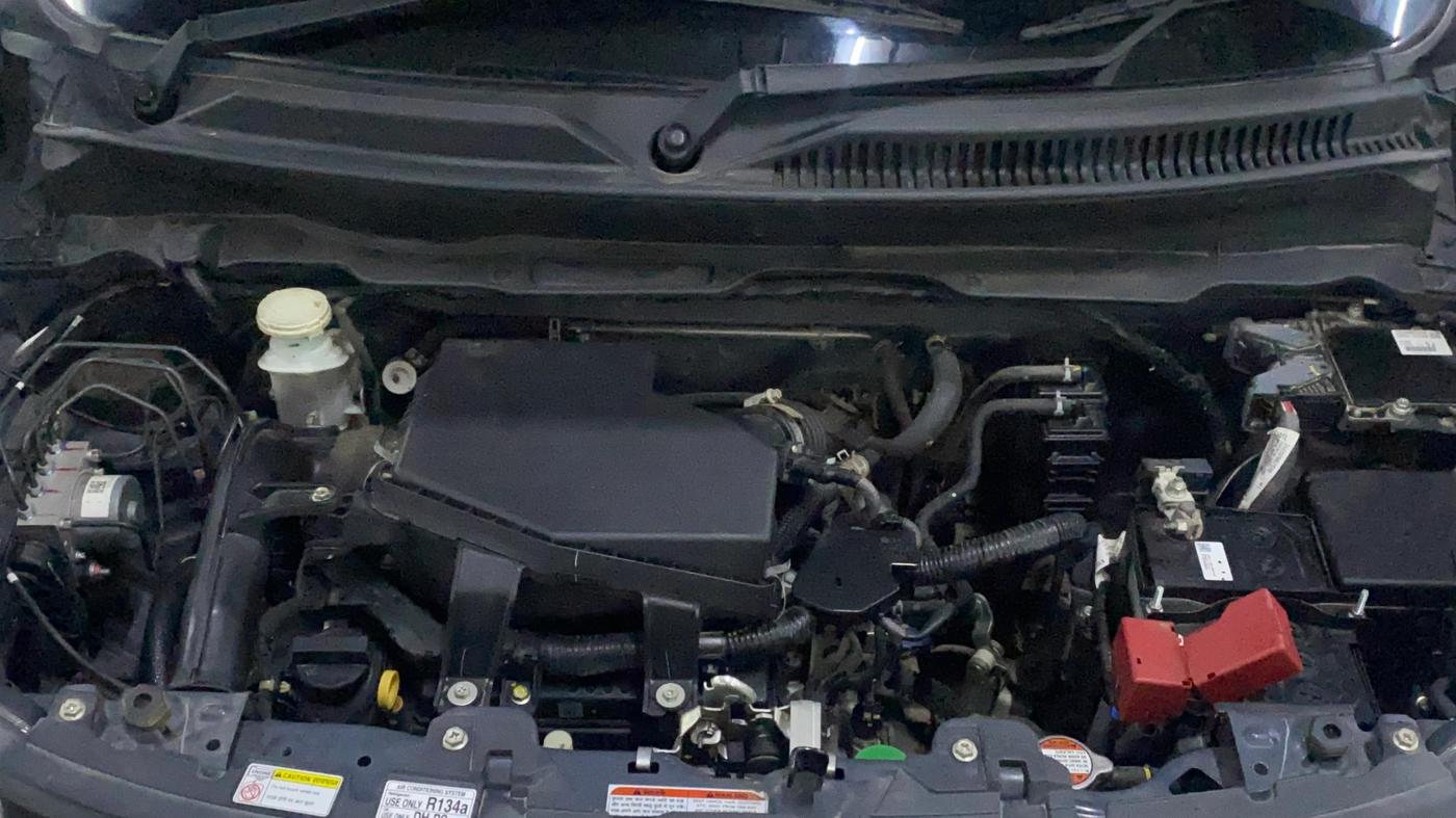 2024 Maruti S PRESSO VXI+, Petrol, Manual, 19,012 km, Engine View