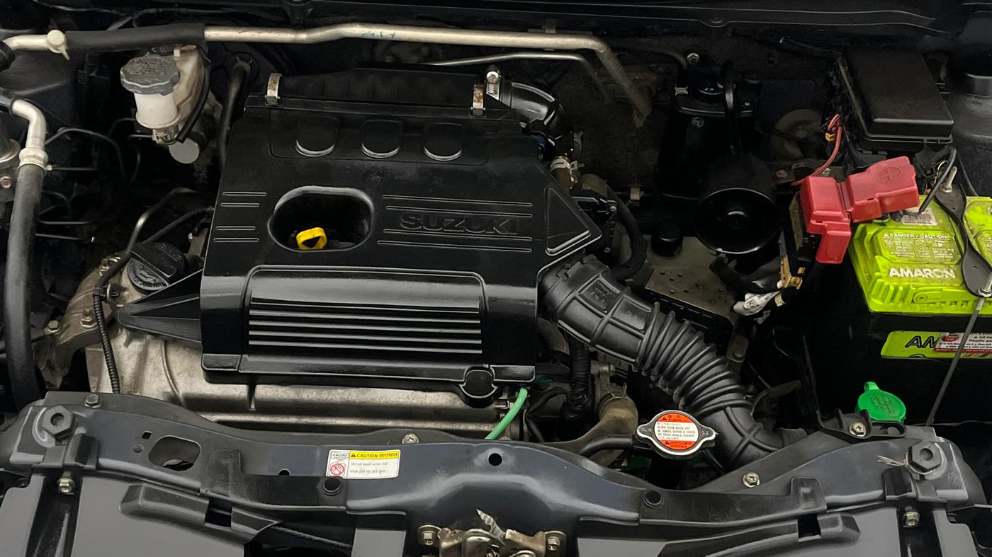 2018 Maruti Celerio VXI AMT, Petrol, Automatic, 60,579 km, Engine View