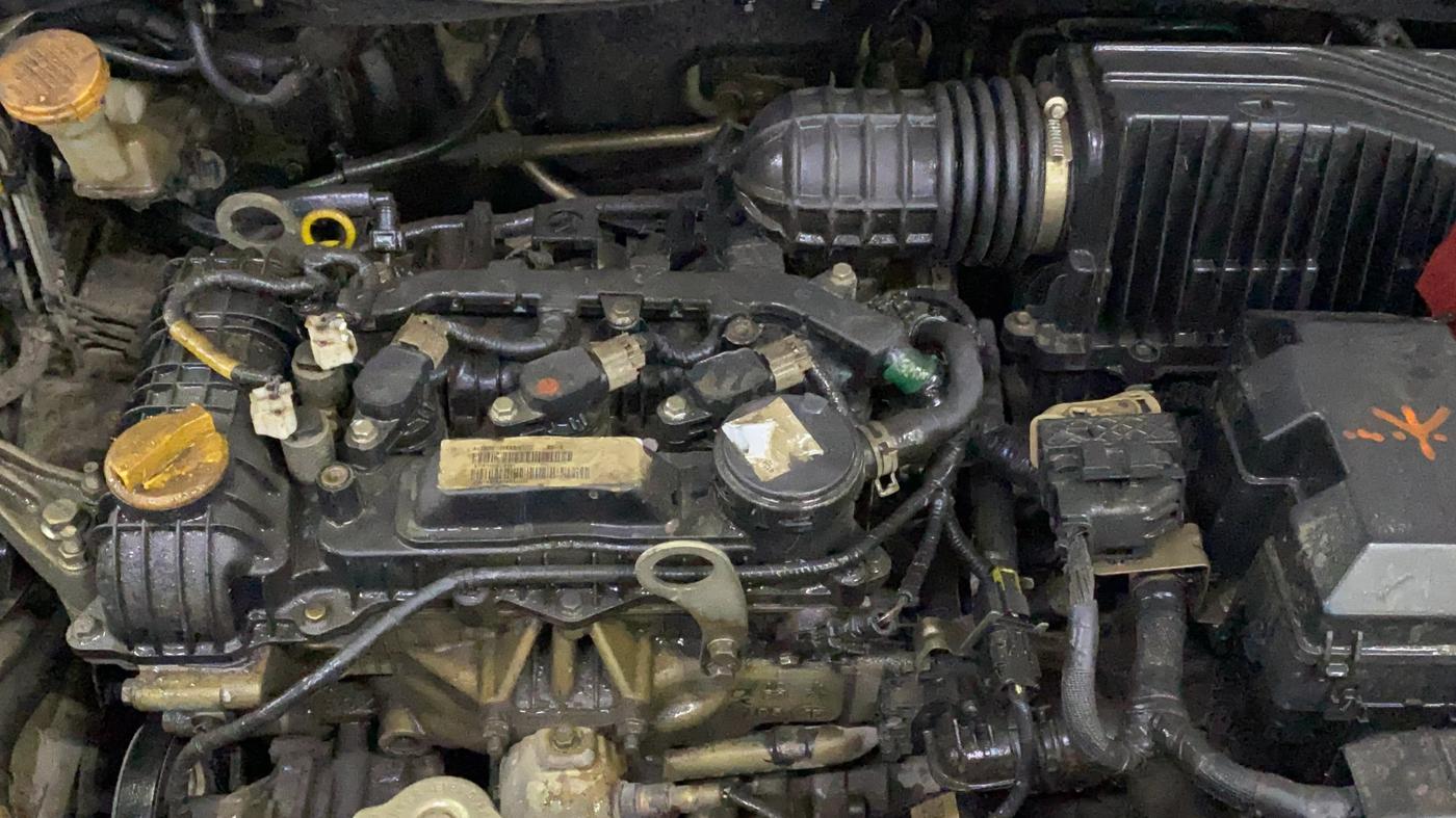 2021 Tata ALTROZ XZ PETROL, Petrol, Manual, 26,111 km, Engine View