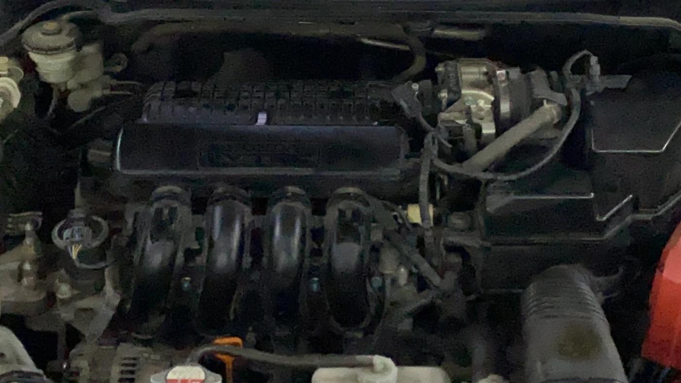 2017 Honda City 1.5L I-VTEC ZX CVT, Petrol, Automatic, 52,772 km, Engine View