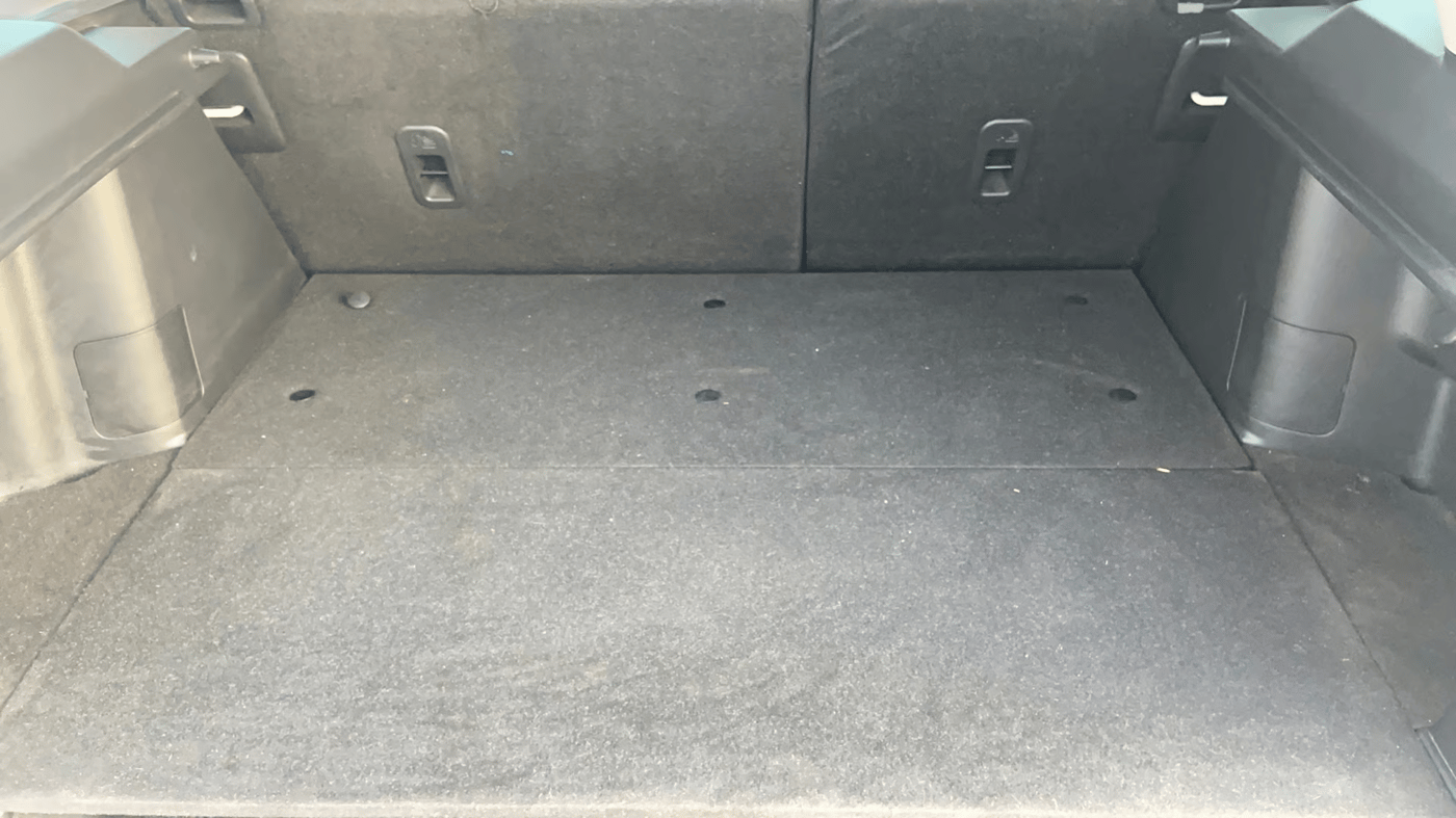 2023 Maruti Grand Vitara ALPHA PLUS HYBRID ECVT, Hybrid, Automatic, 1,15,201 km, Boot Inside