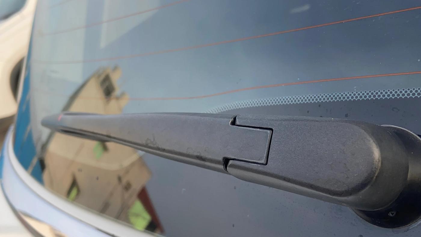 2023 Maruti Grand Vitara ALPHA PLUS HYBRID ECVT, Hybrid, Automatic, 1,15,201 km, Rear Wiper
