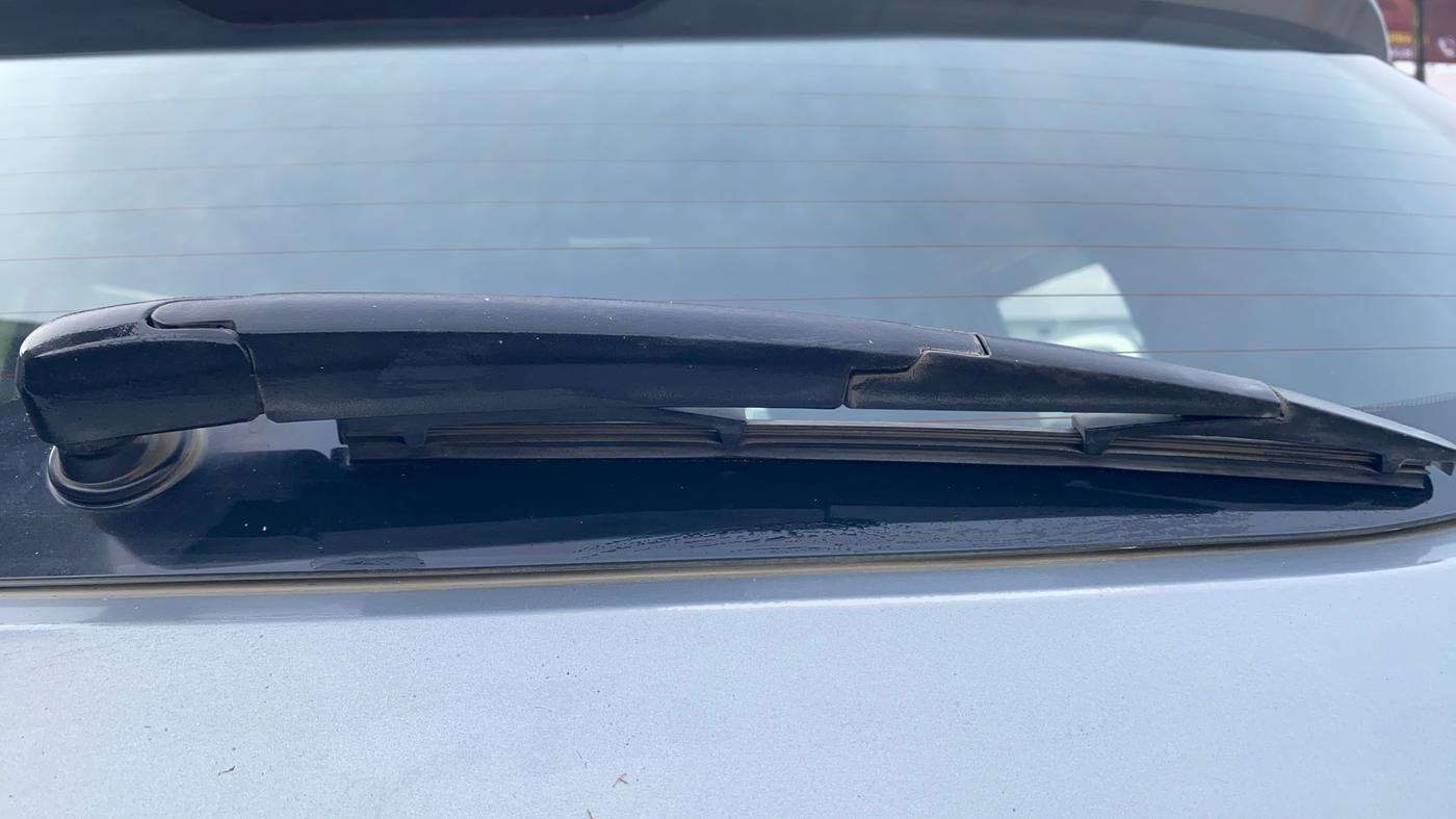 2019 Hyundai Creta SX AT 1.6 PETROL, Petrol, Automatic, 79,705 km, Rear Wiper