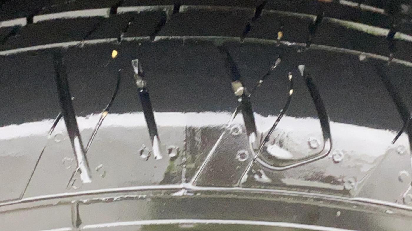 2019 Ford Ecosport TITANIUM + 1.5L PETROL AT, Petrol, Automatic, 83,584 km, Left Rear Tyre Tread