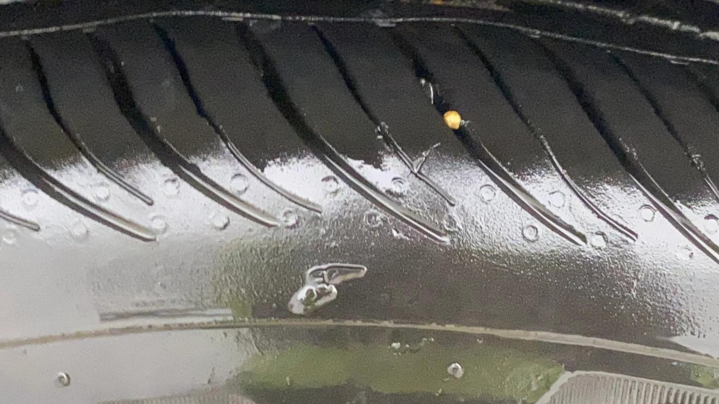 2019 Ford Ecosport TITANIUM + 1.5L PETROL AT, Petrol, Automatic, 83,584 km, Right Front Tyre Tread
