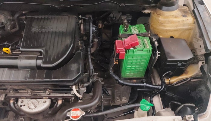 2017 Maruti Ciaz DELTA 1.4 MT PETROL, Petrol, Manual, 68,451 km, Engine View - Left