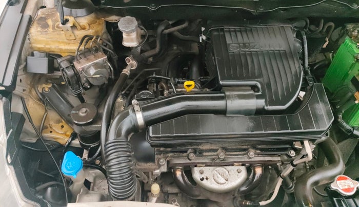 2017 Maruti Ciaz DELTA 1.4 MT PETROL, Petrol, Manual, 68,451 km, Engine View - Right