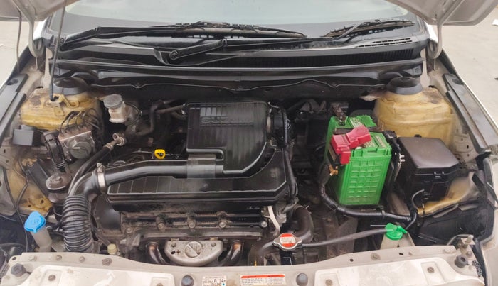 2017 Maruti Ciaz DELTA 1.4 MT PETROL, Petrol, Manual, 68,451 km, Engine View