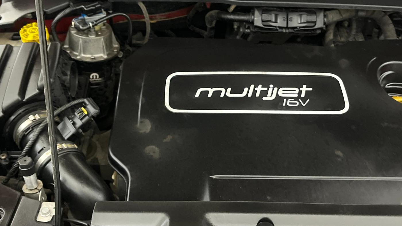 2018 Jeep Compass LIMITED 2.0 DIESEL, Diesel, Manual, 1,27,150 km, Engine View - Right