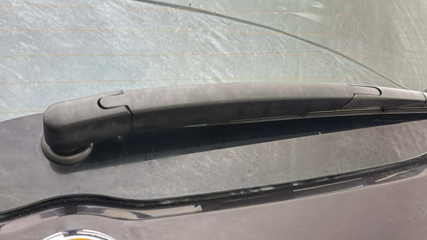2022 Nissan Kicks XV PREMIUM TURBO 1.3, Petrol, Manual, 25,024 km, Rear Wiper