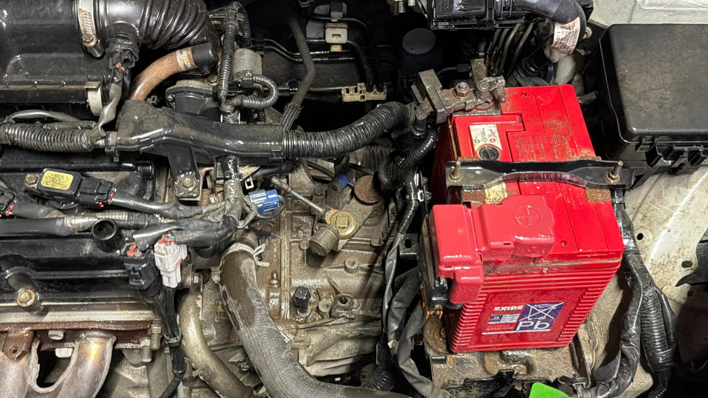 2018 Maruti Swift VXI, Petrol, Manual, 15,729 km, Engine View - Left
