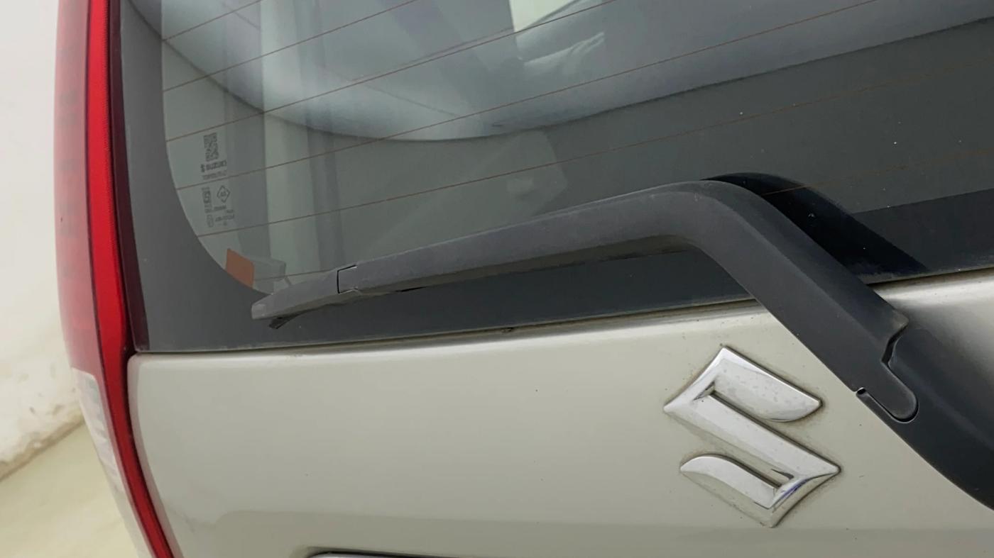 2022 Maruti New Wagon-R ZXI PLUS 1.2, Petrol, Manual, 49,363 km, Rear Wiper