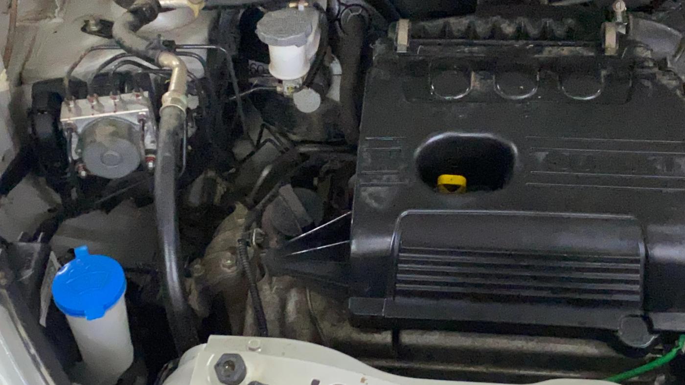 2017 Maruti Celerio ZXI, Petrol, Manual, 94,577 km, Engine View - Right