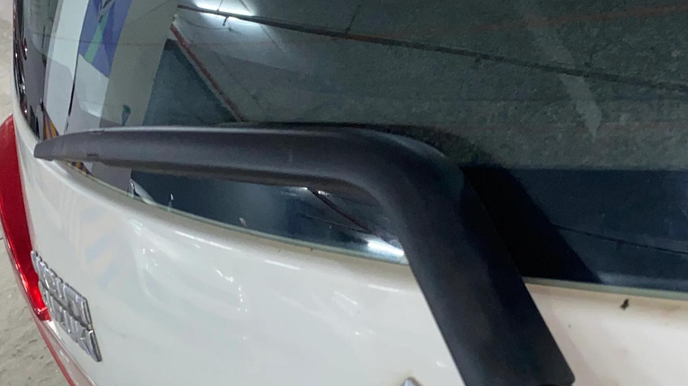 2017 Maruti Celerio ZXI, Petrol, Manual, 94,577 km, Rear Wiper