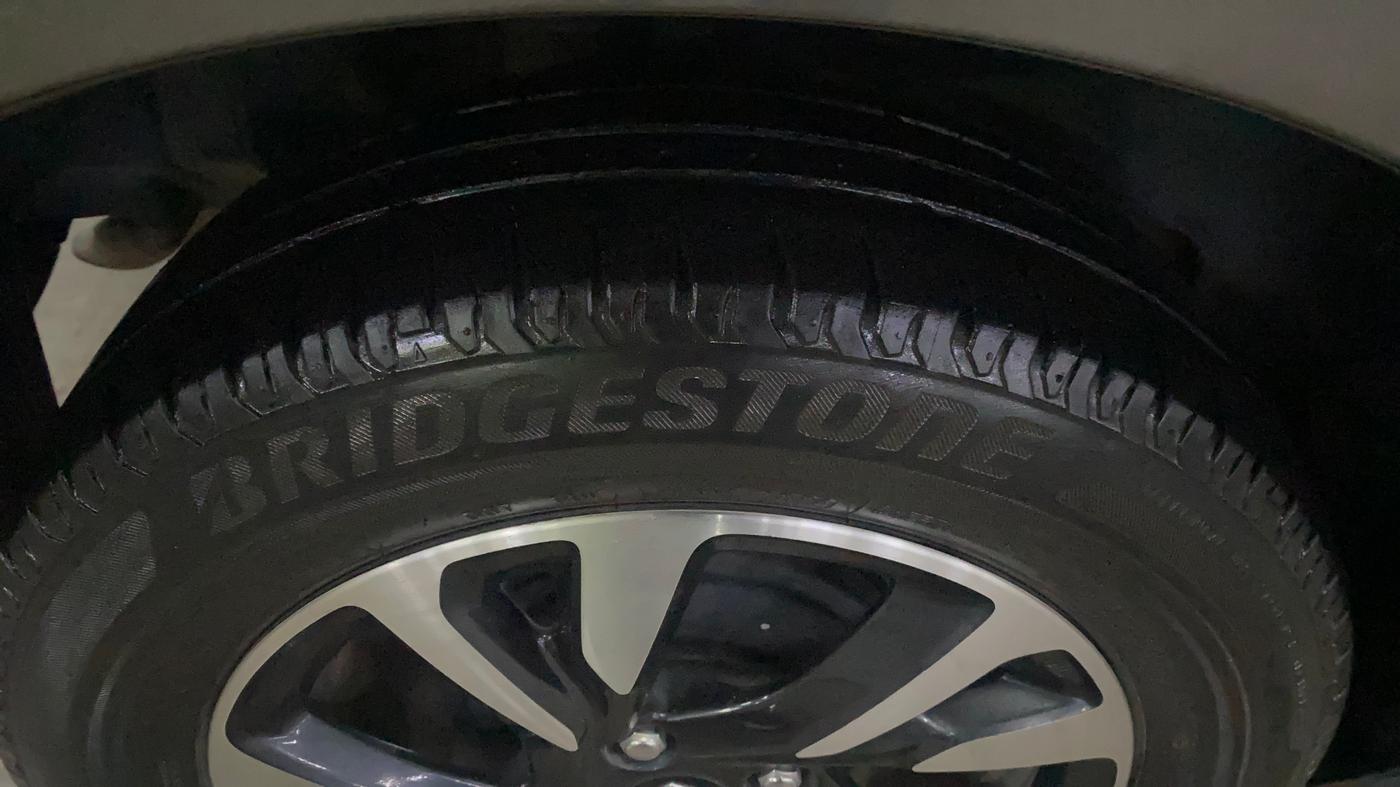 2024 Maruti Swift ZXI PLUS, Petrol, Manual, 26,543 km, Right Rear Tyre Tread