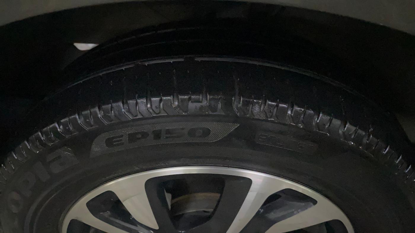 2024 Maruti Swift ZXI PLUS, Petrol, Manual, 26,543 km, Left Front Tyre Tread