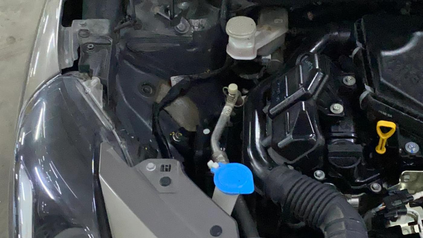 2024 Maruti Swift ZXI PLUS, Petrol, Manual, 26,543 km, Engine View - Right