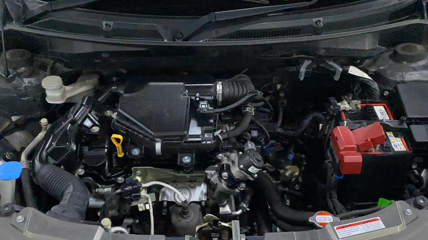 2024 Maruti Swift ZXI PLUS, Petrol, Manual, 26,543 km, Engine View