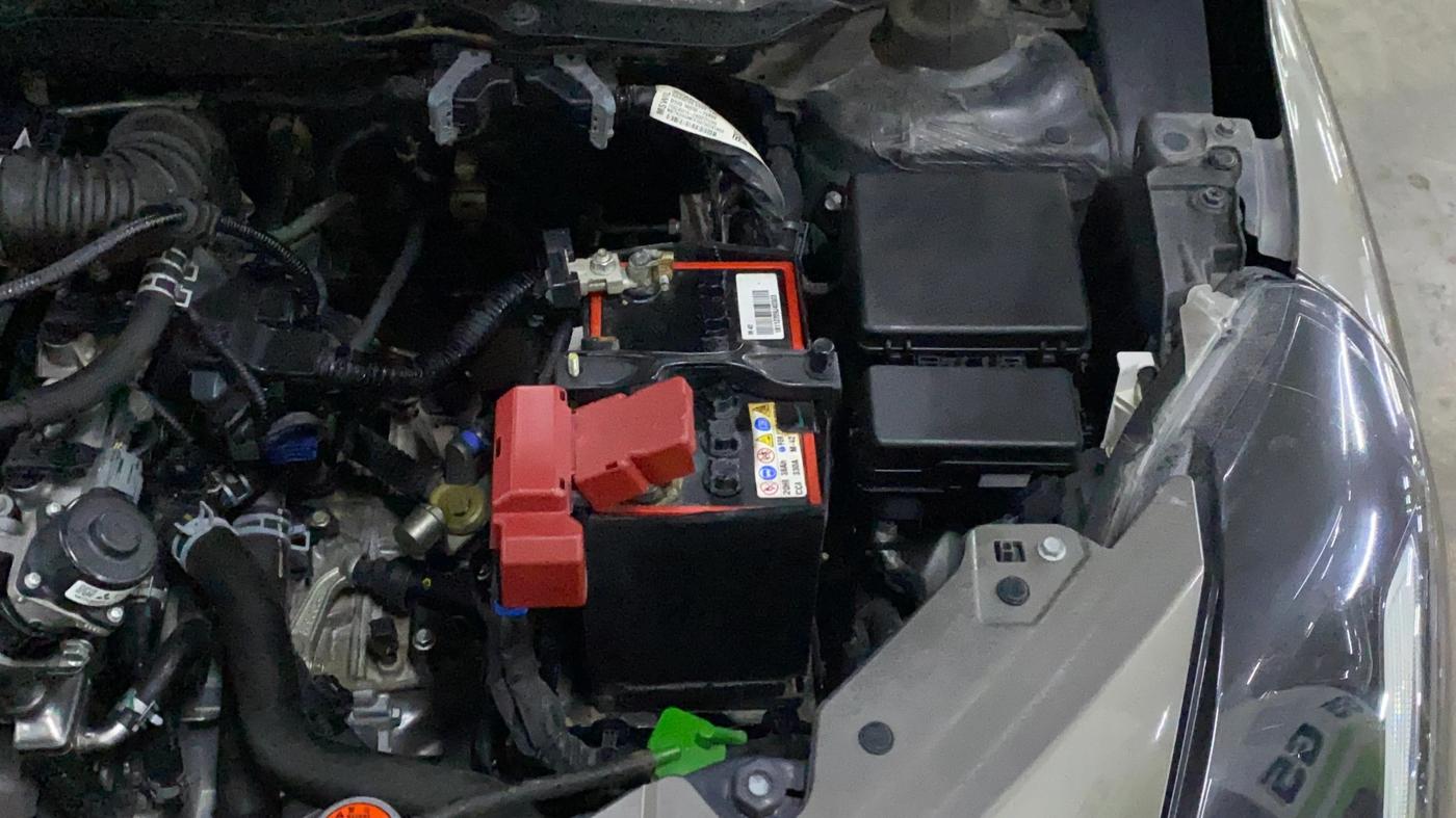 2024 Maruti Swift ZXI PLUS, Petrol, Manual, 26,543 km, Engine View - Left