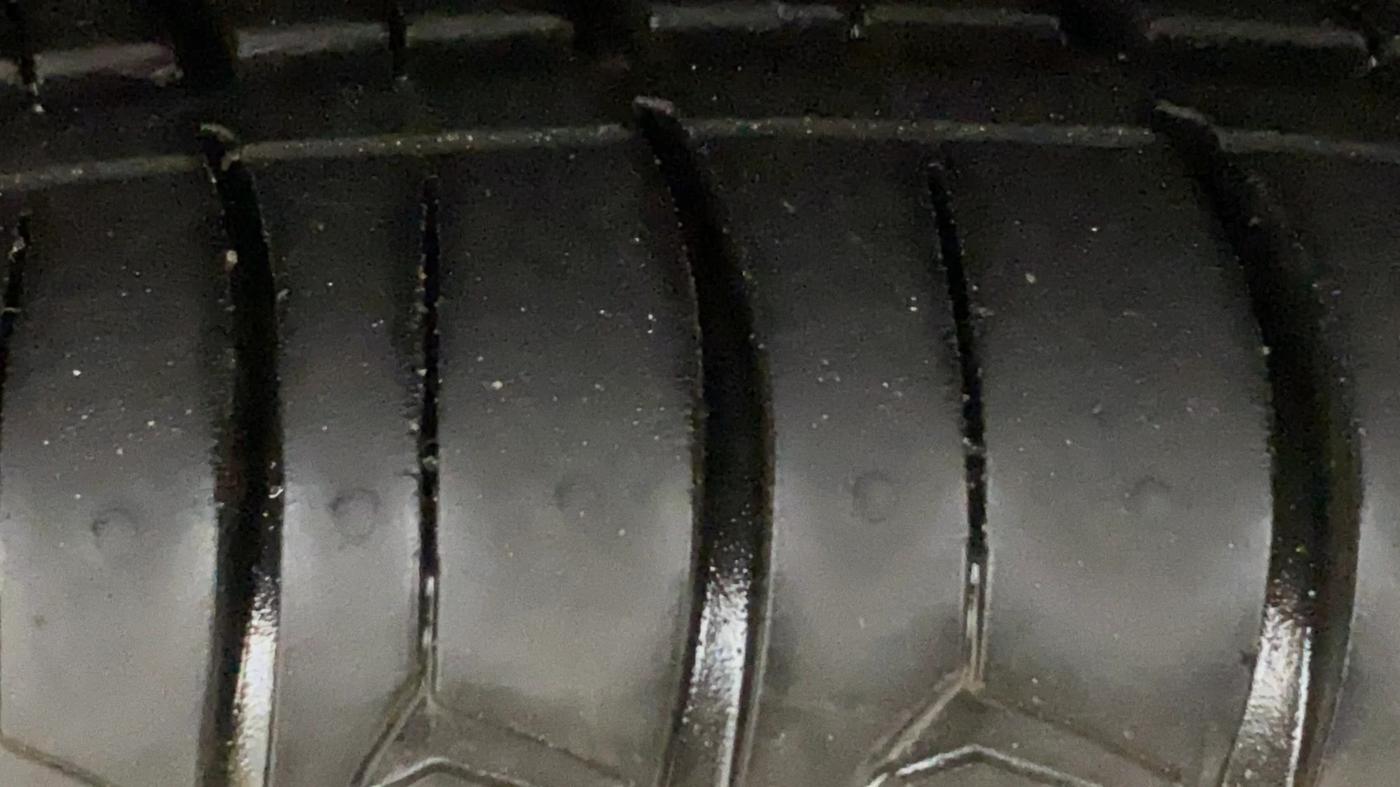 2018 Renault Kwid RXT 1.0 AMT (O), Petrol, Automatic, 61,808 km, Left Front Tyre Tread