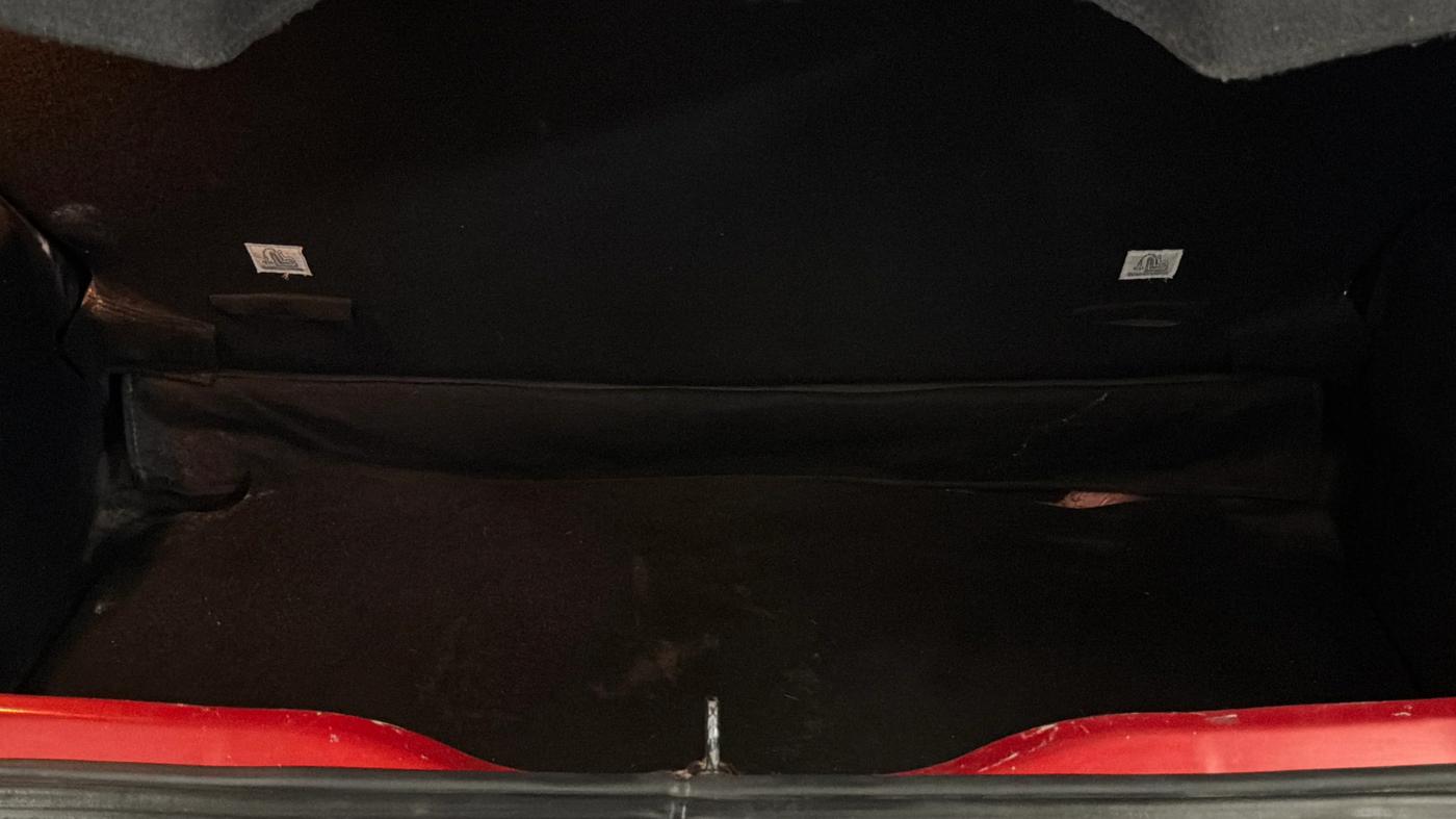 2022 Tata PUNCH  ACCOMPLISHED AMT CAMO EDITION, Petrol, Automatic, 33,734 km, Boot Inside