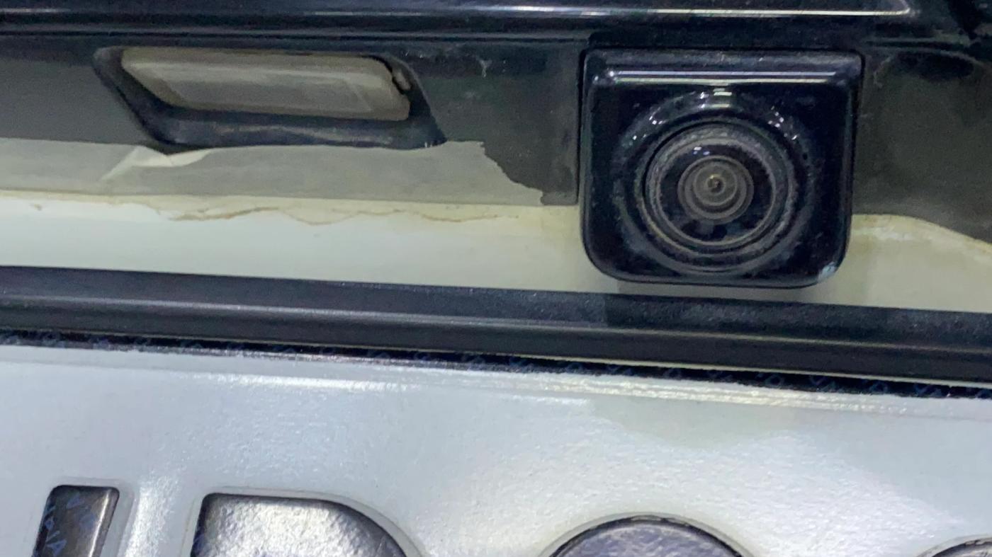 2022 Tata Harrier XZ SUNROOF 2.0L, Diesel, Manual, 46,528 km, Parking Camera