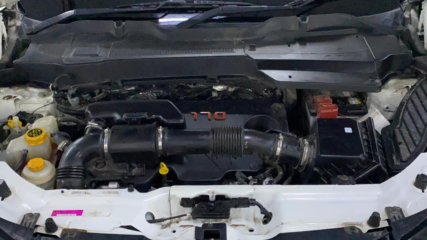 2022 Tata Harrier XZ SUNROOF 2.0L, Diesel, Manual, 46,528 km, Engine View