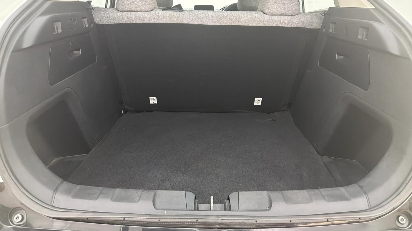 2025 Tata Curvv Pure Plus S 1.2 Petrol 6MT, Petrol, Manual, 18,581 km, Boot Inside