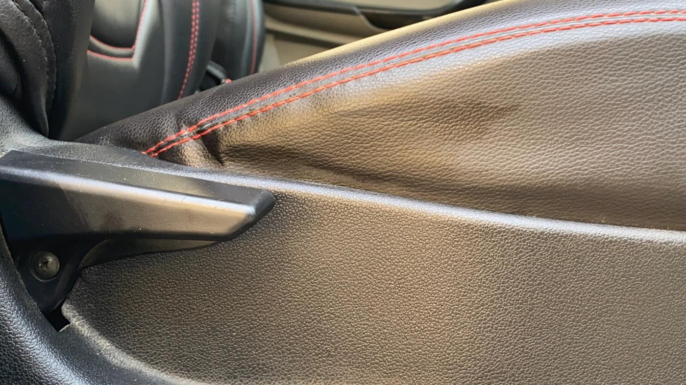 2018 Tata Tiago XT PETROL, Petrol, Manual, 38,109 km, Driver Side Adjustment Panel
