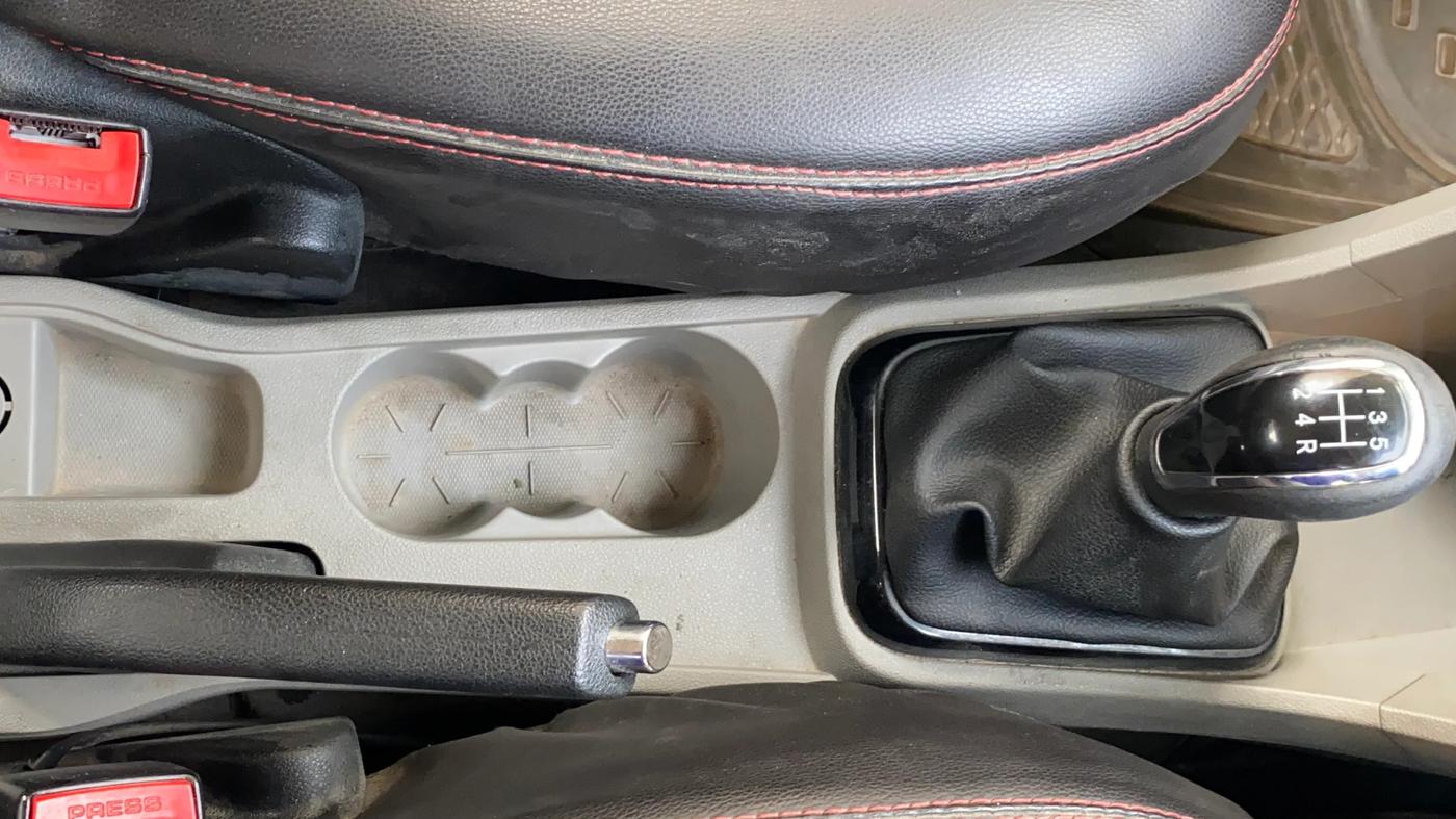 2018 Tata Tiago XT PETROL, Petrol, Manual, 38,109 km, Gear Lever