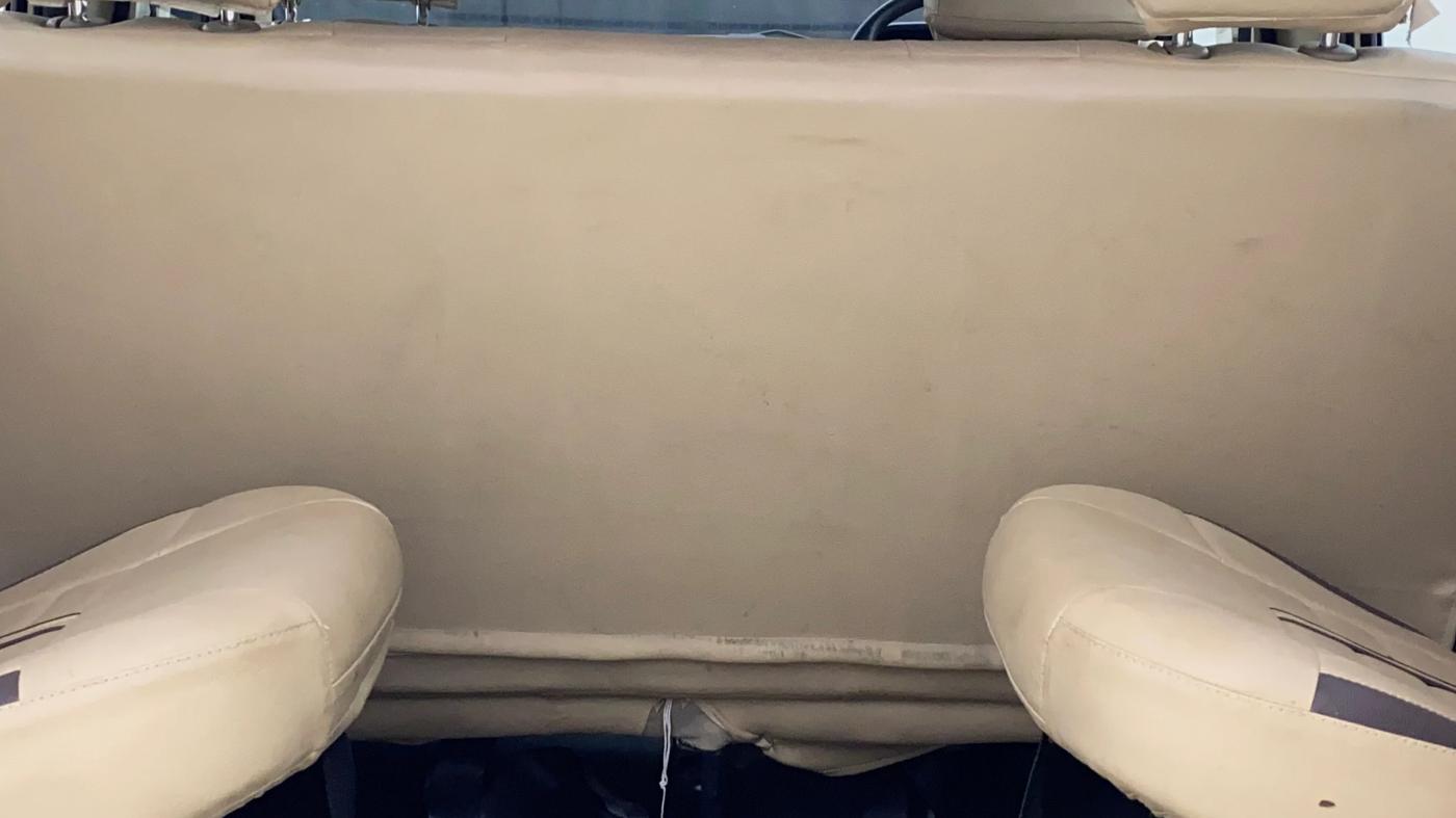 2019 Mahindra TUV300 T6 PLUS, Diesel, Manual, 66,090 km, Boot Inside