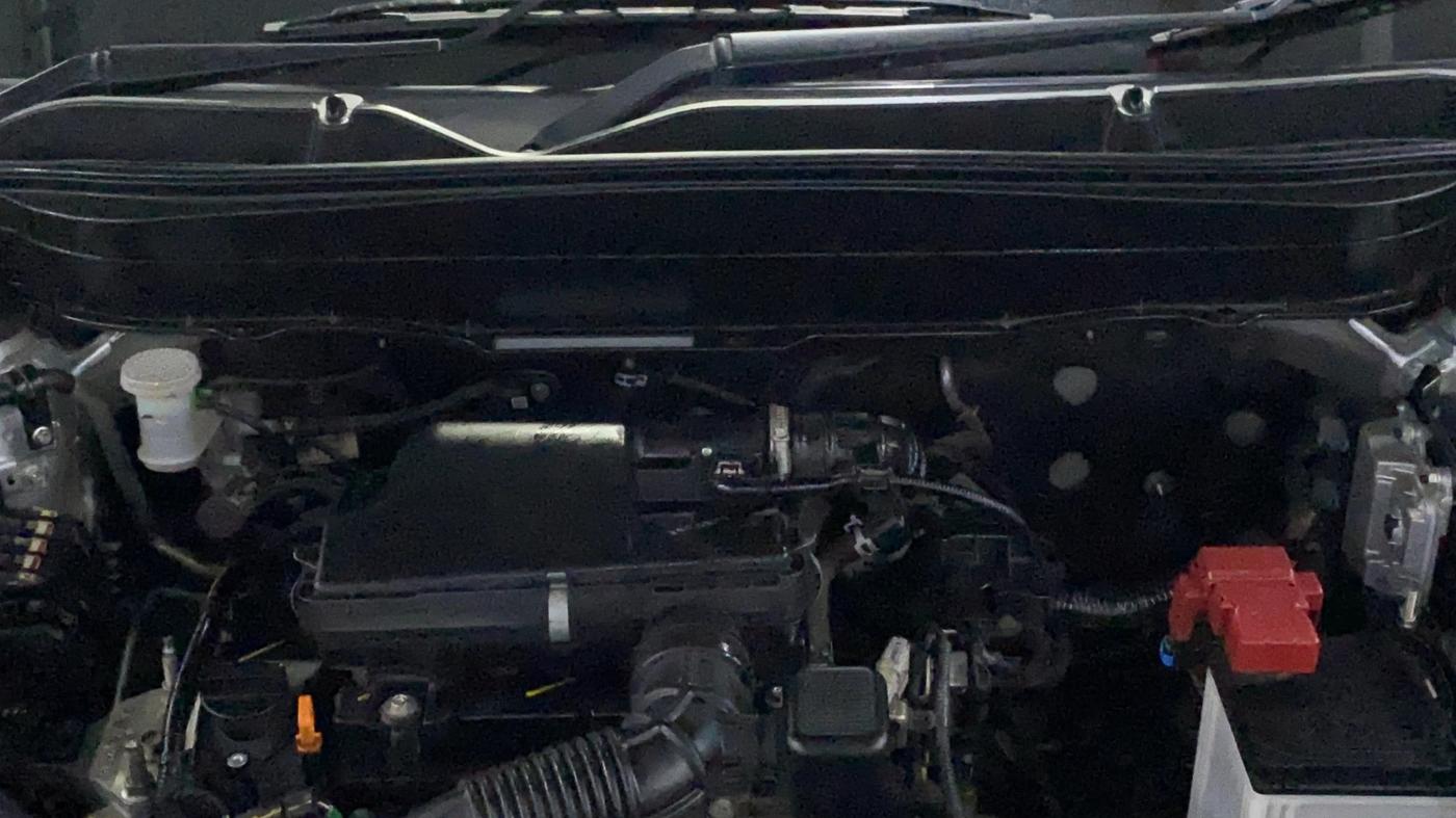 2024 Toyota URBAN CRUISER HYRYDER G NEO DRIVE, Petrol, Manual, 25,213 km, Engine View