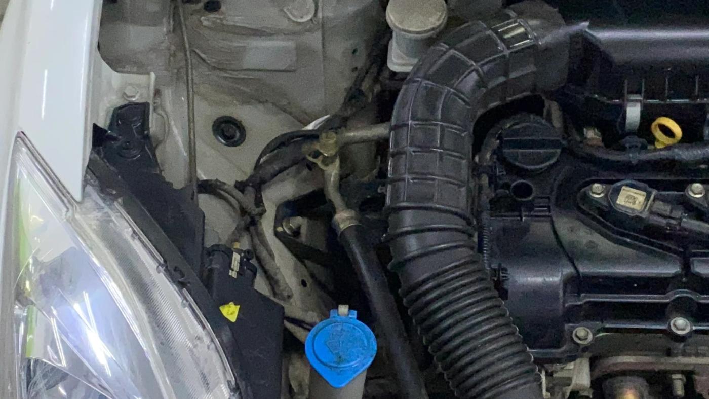 2020 Maruti Swift LXI, Petrol, Manual, 61,971 km, Engine View - Right